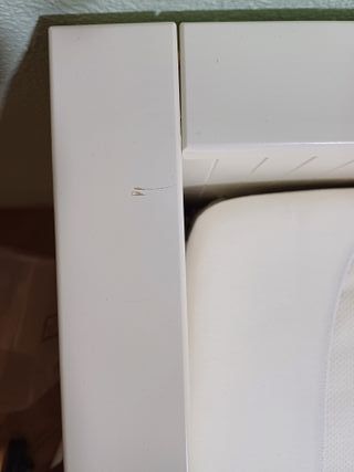 Diván Hemnes IKEA Blanco