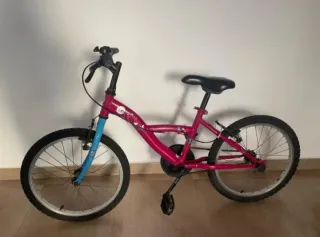 Bicicleta infantil 7-10 años