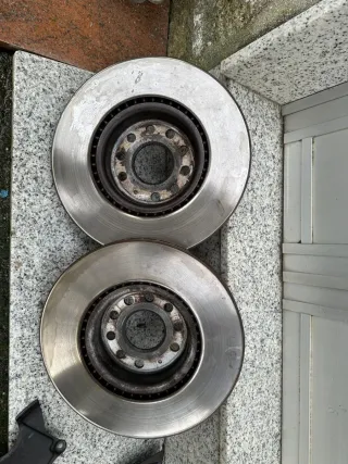 Frenada 312mm Grupo Vag