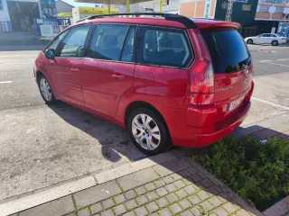 Citroen Grand C4 Picasso 2007