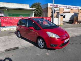 Citroen Grand C4 Picasso 2007