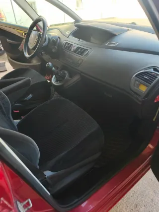 Citroen Grand C4 Picasso 2007
