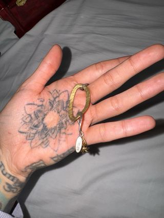 Chiusura decorativa per abiti