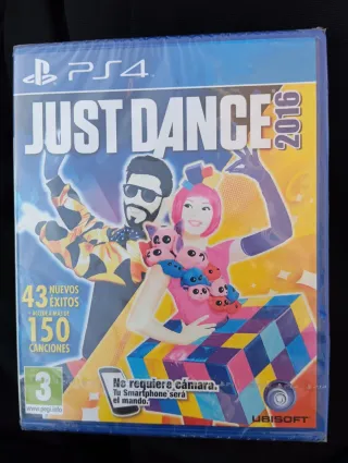 Just Dance 2016 PS4 Precintado