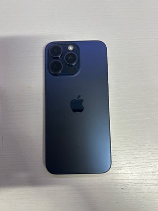 iPhone 15 Pro Max 512GB Azul Titanio