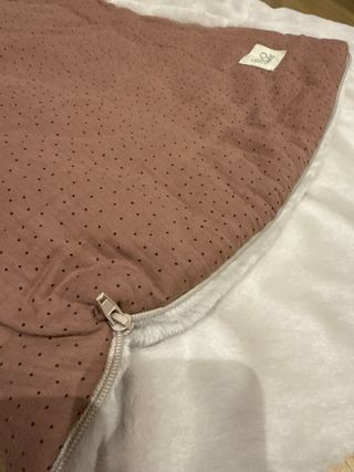 Saco cuco bebé capucha BabyShower Liberty