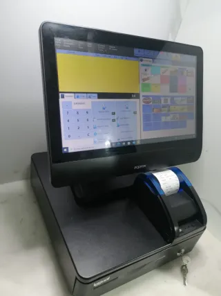 TPV Táctil Verifactu Hostelería y comercio