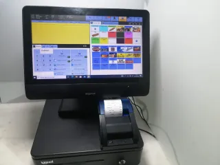 TPV Táctil Verifactu Hostelería y comercio