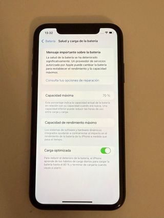 iPhone 11 128GB Negro