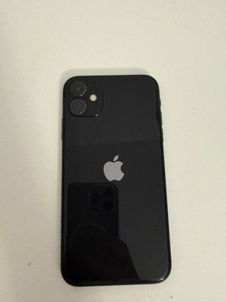iPhone 11 128GB Negro