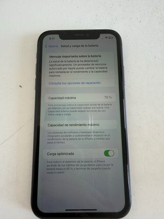 iPhone 11 128GB Negro