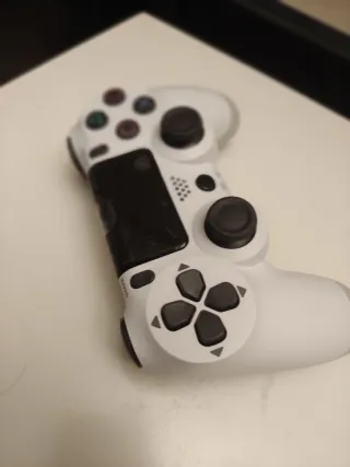 Doubleshock 4 Blanco PS4