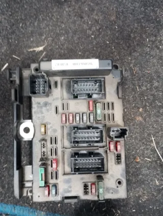 Módulo BSM Peugeot 307 2.0 HDI