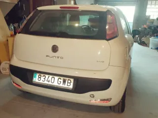 FIAT Punto 2010