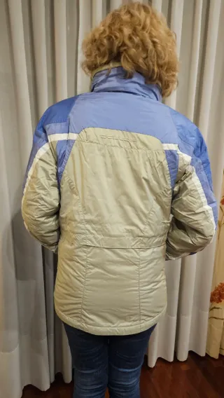 Chaqueta de esquí mujer COULOIR