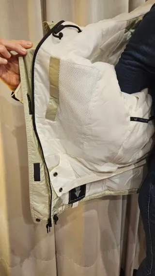 Chaqueta de esquí mujer COULOIR