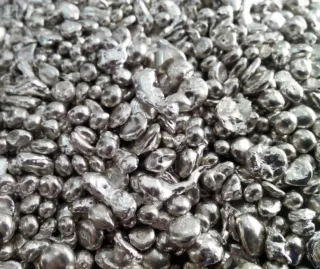 Granalla de Plata SPOT