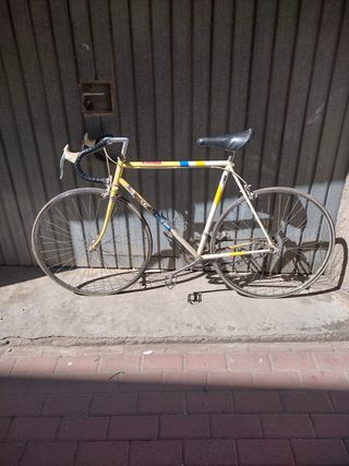 Bicicleta Vintage BH Años 80