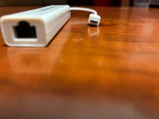 Adaptador USB a Ethernet + 3 Puertos USB