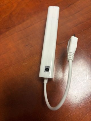 Adaptador USB a Ethernet + 3 Puertos USB