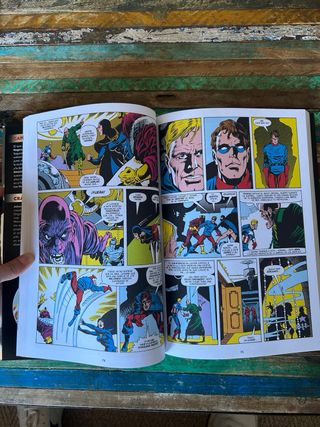 Capitán América Vs Cráneo Rojo