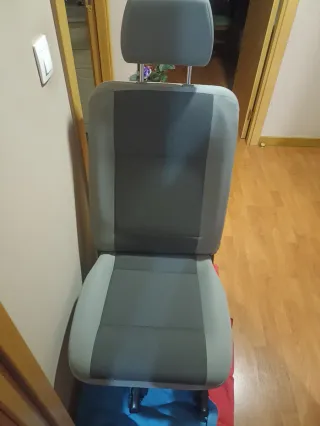Asientos Dobles Volkswagen Transporter