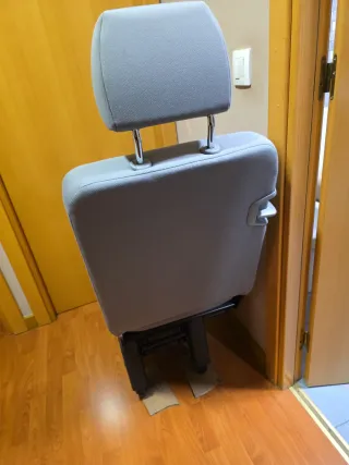 Asientos Dobles Volkswagen Transporter