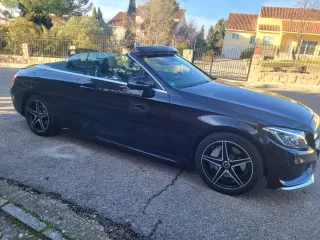 Mercedes-Benz Clase C 2017