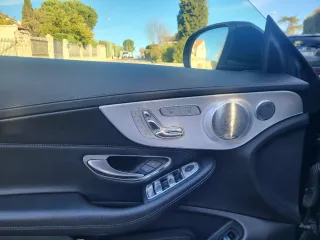 Mercedes-Benz Clase C 2017