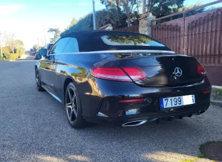 Mercedes-Benz Clase C 2017