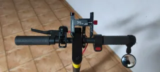 Patinete Xiaomi Scooter 2 -Muy cuidado +accesorios