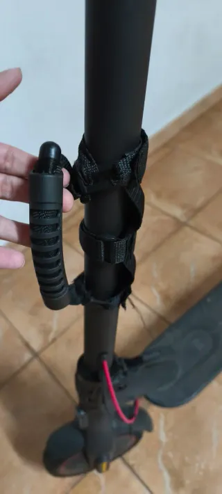 Patinete Xiaomi Scooter 2 -Muy cuidado +accesorios