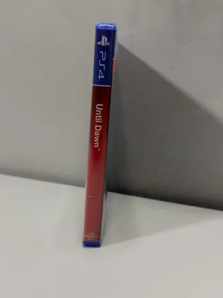 PS4 Until Dawn (PlayStation 4) - Terror