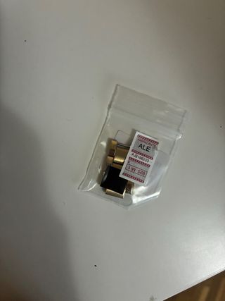 Reloj DKNY Dorado Mujer