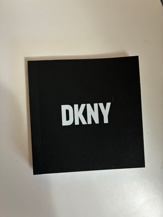 Reloj DKNY Dorado Mujer