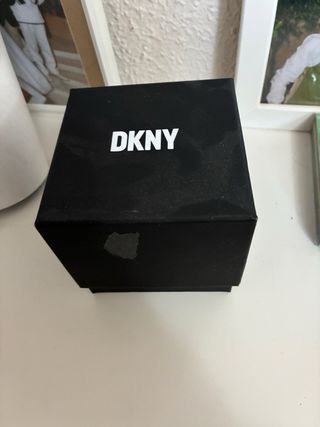 Reloj DKNY Dorado Mujer