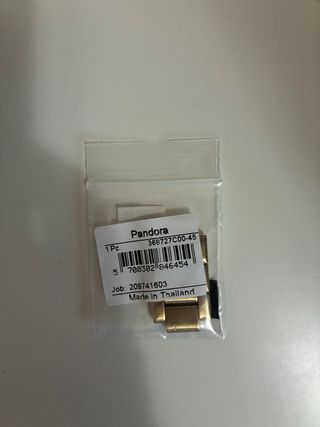 Reloj DKNY Dorado Mujer