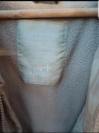 Casaco menina 13 anos