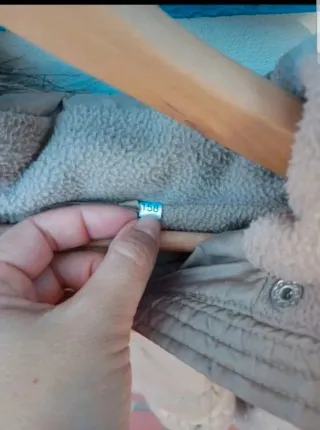 Casaco menina 13 anos