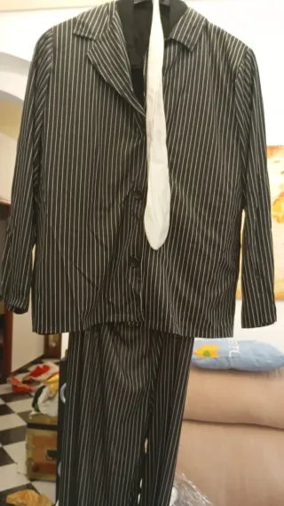 Lote Disfraces Carnaval