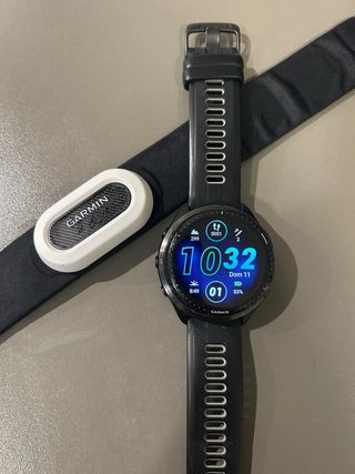 Garmin Forerunner 965 Negro