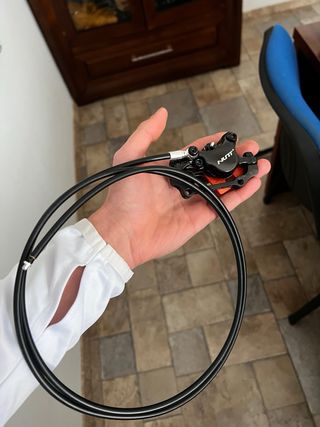 Frenos de disco Nutt nuevos  Precio negociable