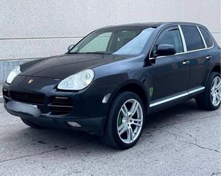 PORSCHE CAYENNE S 4.5 V8 340CV.  2005