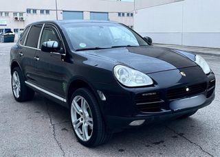 PORSCHE CAYENNE S 4.5 V8 340CV.  2005