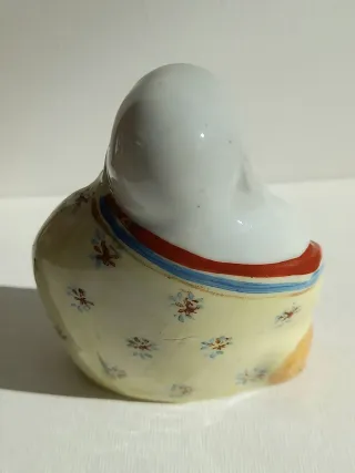 Buddha Hotei vintage da collezione