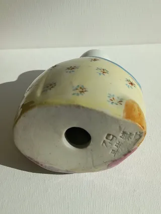 Buddha Hotei vintage da collezione