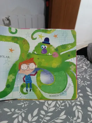 Toca els monstres devorapors!