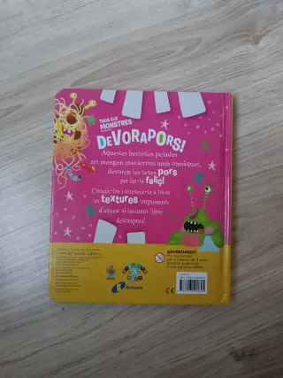 Toca els monstres devorapors!