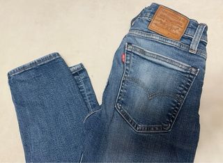 Vaqueros Levi's Hombre Azules