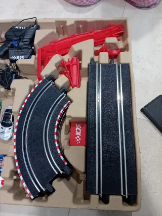 Scalextric